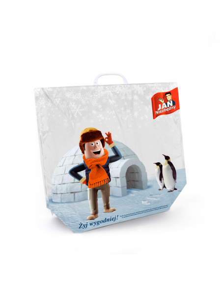 Pojemna torba termoizolacyjna Jan Niezbędny 1 szt. 5900536311234 3