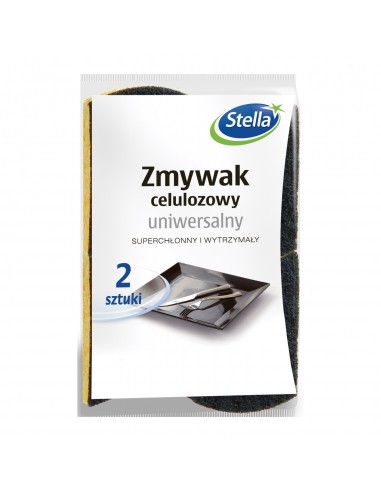 Miękki zmywak do naczyń Stella 2 szt. 5903936011308