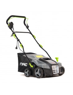 Elektryczny aerator-wertykulator NAC SCE200-40-W 2000W 40 cm 55L 5905842524064