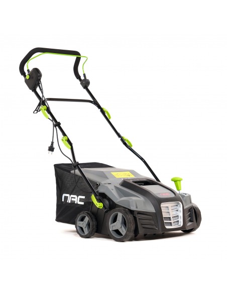 Elektryczny aerator-wertykulator NAC SCE200-40-W 2000W 40 cm 55L 5905842524064