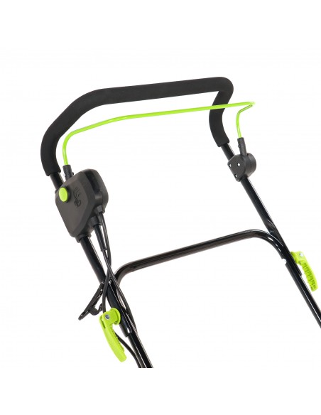 Elektryczny aerator-wertykulator NAC SCE200-40-W 2000W 40 cm 55L 5905842524064 3