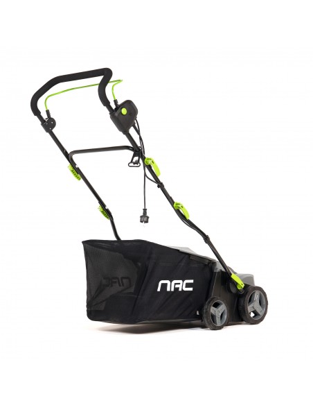 Elektryczny aerator-wertykulator NAC SCE200-40-W 2000W 40 cm 55L 5905842524064 6