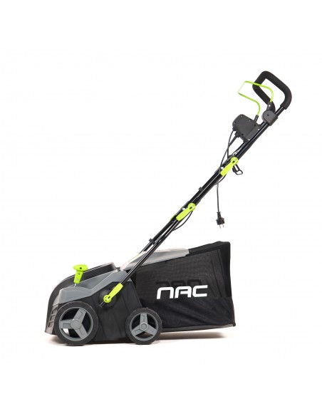 Elektryczny aerator-wertykulator NAC SCE200-40-W 2000W 40 cm 55L 5905842524064 7