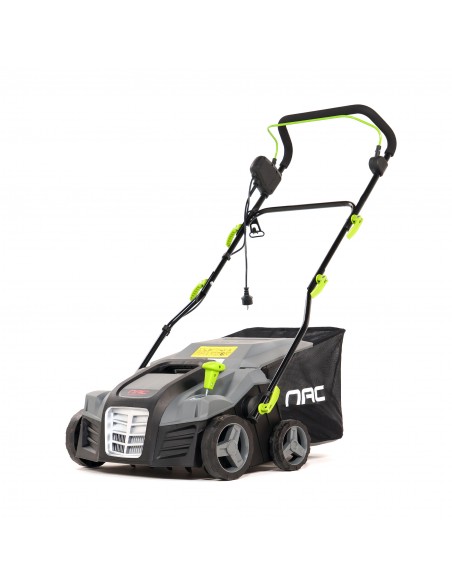 Elektryczny aerator-wertykulator NAC SCE200-40-W 2000W 40 cm 55L 5905842524064 8