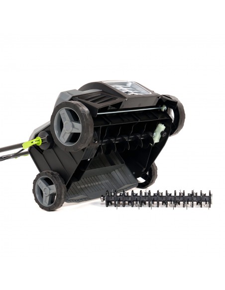 Elektryczny aerator-wertykulator NAC SCE200-40-W 2000W 40 cm 55L 5905842524064 9