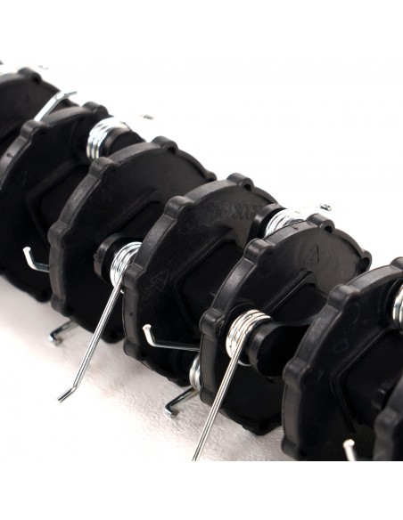 Elektryczny aerator-wertykulator NAC SCE200-40-W 2000W 40 cm 55L 5905842524064 10