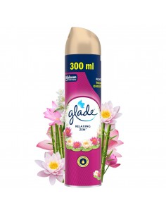 Odświeżacz powietrza w aerozolu Relaxing Zen 300ml 5000204539400