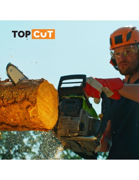 Pilarka łańcuchowa Spalinowa 25cc gałęziowa TC-CST25-25-01AC-V - Piły spalinowe Pilarka łańcuchowa Spalinowa 25cc gałęziowa TC-CST25-25-01AC-V 5905842510876 10