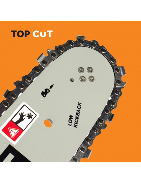 Pilarka łańcuchowa Spalinowa 25cc gałęziowa TC-CST25-25-01AC-V - Piły spalinowe Pilarka łańcuchowa Spalinowa 25cc gałęziowa TC-CST25-25-01AC-V 5905842510876 5