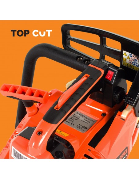 Pilarka łańcuchowa Spalinowa 25cc gałęziowa TC-CST25-25-01AC-V - Piły spalinowe Pilarka łańcuchowa Spalinowa 25cc gałęziowa TC-CST25-25-01AC-V 5905842510876 3