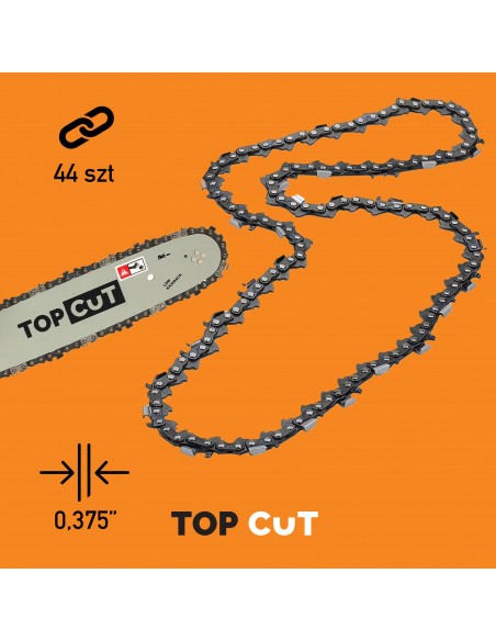 Pilarka łańcuchowa Spalinowa 25cc gałęziowa TC-CST25-25-01AC-V - Piły spalinowe Pilarka łańcuchowa Spalinowa 25cc gałęziowa TC-CST25-25-01AC-V 5905842510876 8