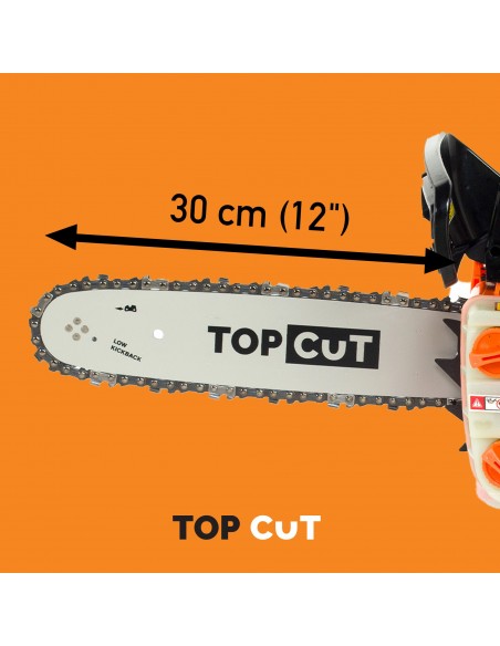 Pilarka łańcuchowa Spalinowa 25cc gałęziowa TC-CST25-25-01AC-V - Piły spalinowe Pilarka łańcuchowa Spalinowa 25cc gałęziowa TC-CST25-25-01AC-V 5905842510876 9
