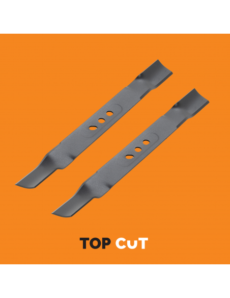 Kosiarka spalinowa z napędem z silnikiem Loncin  TC-LS51-166L-SB 51 cm 166 cm3 5905842525566 15