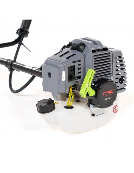 Prosta w obsłudze kosa spalinowa NAC BC520V - 251,7 cm³ 1,7 kW 5902067851807 4