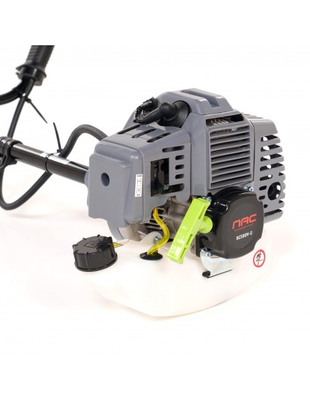 Niezawodna kosa spalinowa 2w1 NAC BC580V-254 cm³ 2,2 kW - Kosy spalinowe Niezawodna kosa spalinowa 2w1 NAC BC580V-254 cm³ 2,2 kW 5902067851814 4