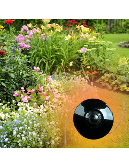 Niezawodna kosa spalinowa 2w1 NAC BC580V-254 cm³ 2,2 kW - Kosy spalinowe Niezawodna kosa spalinowa 2w1 NAC BC580V-254 cm³ 2,2 kW 5902067851814 10