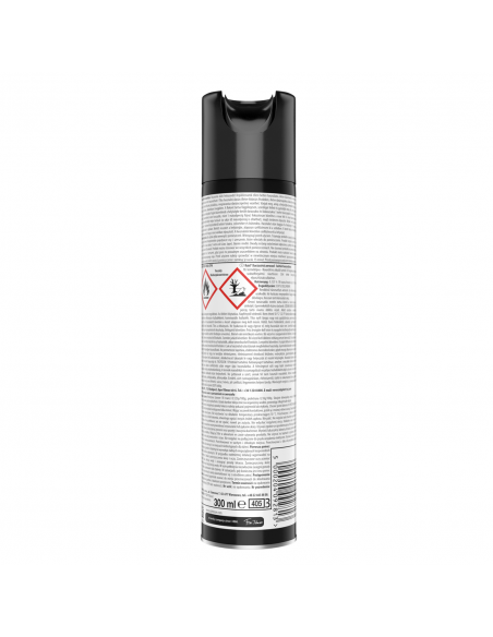 Spray przeciw osom i szerszeniom w aerozolu Raid 300 ml 5000204092813 2