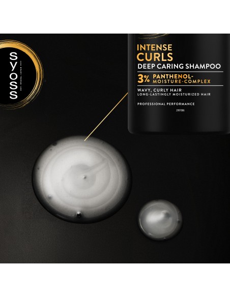 Szampon do włosów kręconych i falowanych Syoss 440ml 9000101277517 2