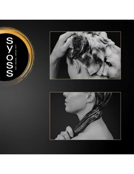 Szampon do włosów kręconych i falowanych Syoss 440ml 9000101277517 5