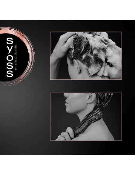 Szampon do włosów łamliwych Syoss Keratin 440ml 9000101277050 6