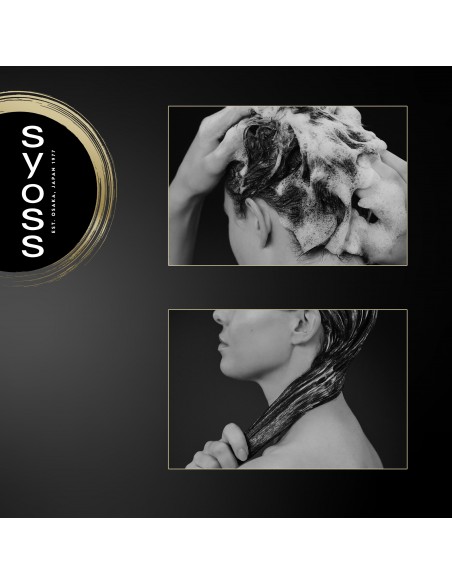 Szampon do włosów suchych i matowych Syoss 440 ml 9000101712353 3