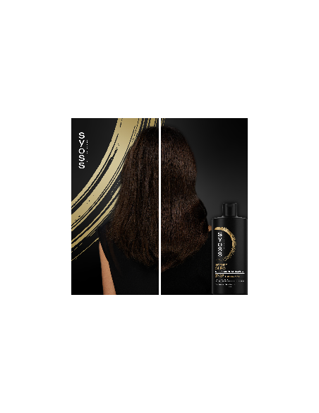 Szampon do włosów suchych i matowych Syoss 440 ml 9000101712353 6