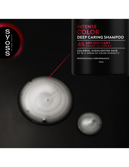 Szampon do włosów farbowanych i rozjaśnianych Syoss 440ml 9000101276916 2