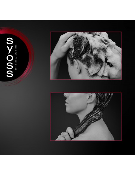 Szampon do włosów farbowanych i rozjaśnianych Syoss 440ml 9000101276916 4