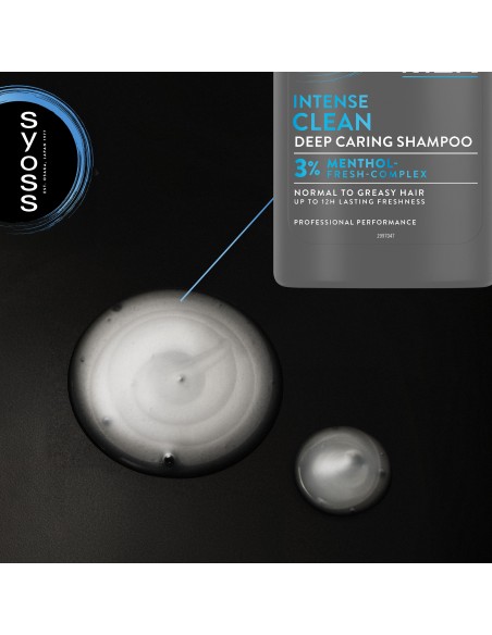 Szampon do włosów przetłuszczających dla mężczyzn Syoss 440ml 9000101277197 2