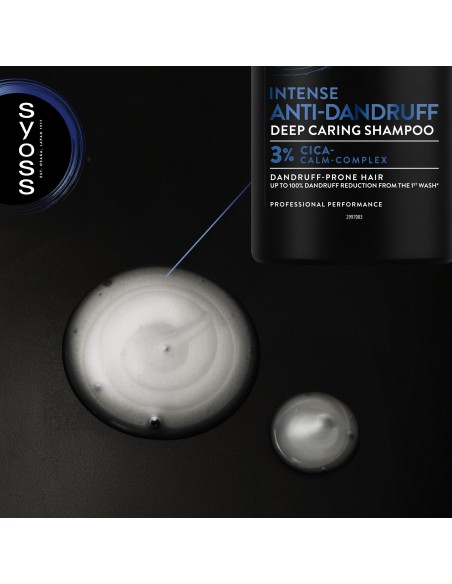 Szampon przeciwłupieżowy Syoss 440ml 9000101277173 2