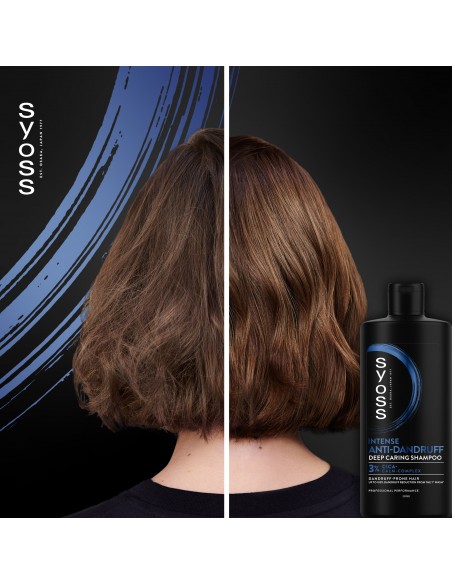 Szampon przeciwłupieżowy Syoss 440ml 9000101277173 4