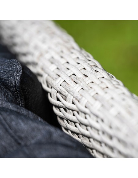 Zestaw mebli ogrodowych z technorattanu Panama Meven 5902490786011 9