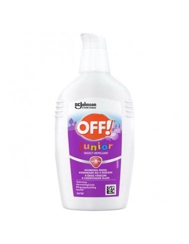 Ochronny zestaw aerozoli OFF! Spray na komary 3x100ml + Żel na ukąszenia Akut 25ml 5905718981083 4