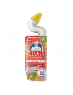 Żel do czyszczenia toalet Duck Cleaning Gel Mango Verse 750 ml 5000204366815