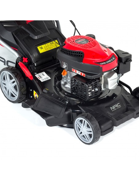 Kosiarka spalinowa z napędem 46cm 144cm3 LS-46-144R-S-JR 5900607534203 4