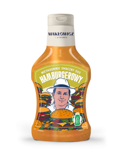 Sos hamburgerowy Makłowicz i Synowie 330 g 5905644031791