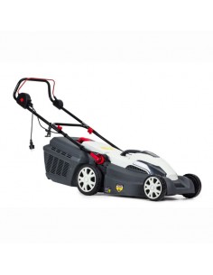 Kosiarka elektryczna z dużym koszem 50L NAC 1800W 42 cm 5902067856413 2