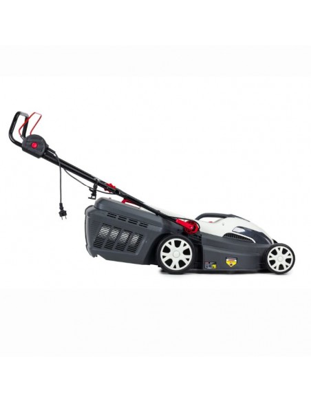 Kosiarka elektryczna z dużym koszem 50L NAC 1800W 42 cm 5902067856413 3