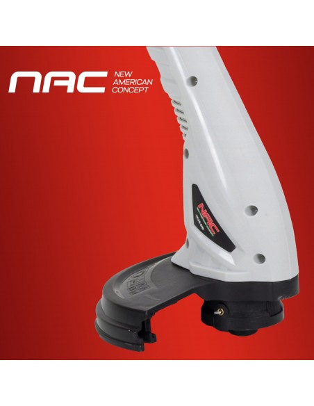 Lekka i chicha kosa podkaszarka elektryczna NAC TE25-DW KOSA, 250 W 5902067851203 4