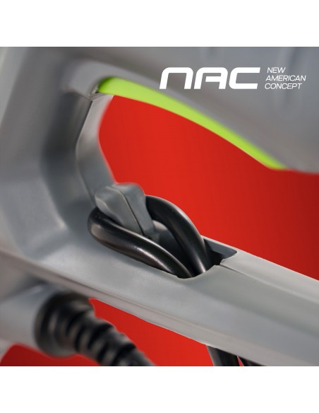 Lekka i chicha kosa podkaszarka elektryczna NAC TE25-DW KOSA, 250 W 5902067851203 6