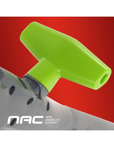 Lekka i chicha kosa podkaszarka elektryczna NAC TE25-DW KOSA, 250 W 5902067851203 7