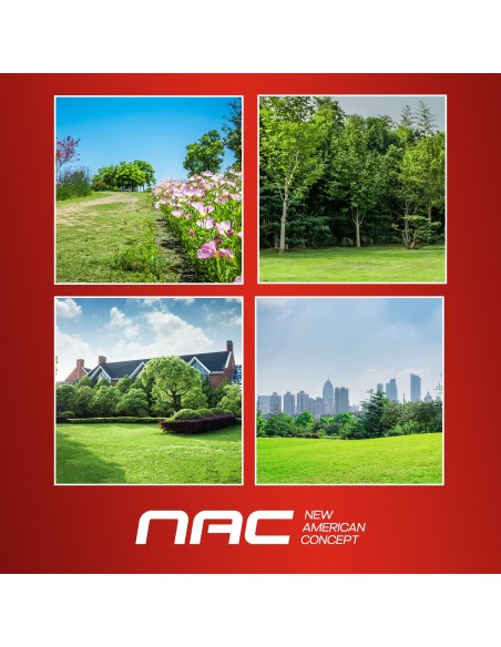 Lekka i chicha kosa podkaszarka elektryczna NAC TE25-DW KOSA, 250 W 5902067851203 10