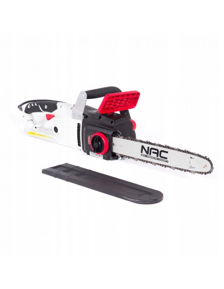 Piła łańcuchowa, pilarka elektryczna NAC 2000W 16" 40 cm 5902490783089 15