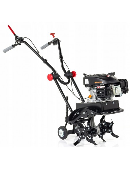 Glebogryzarka spalinowa NAC z napędem Loncin 2,4 kW 5902490743731