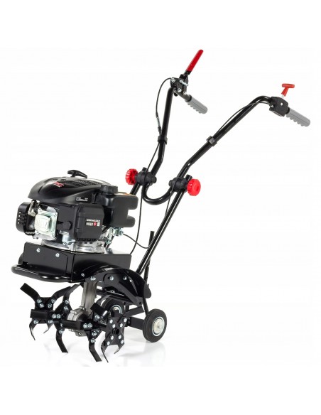 Glebogryzarka spalinowa NAC z napędem Loncin 2,4 kW 5902490743731 3