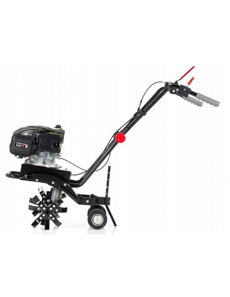 Glebogryzarka spalinowa NAC z napędem Loncin 2,4 kW 5902490743731 6