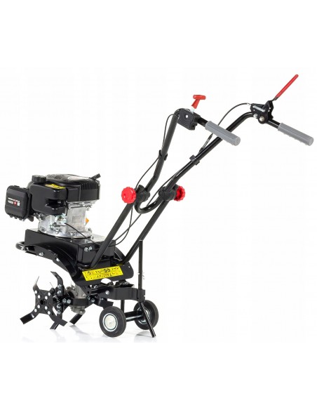 Glebogryzarka spalinowa NAC z napędem Loncin 2,4 kW 5902490743731 7