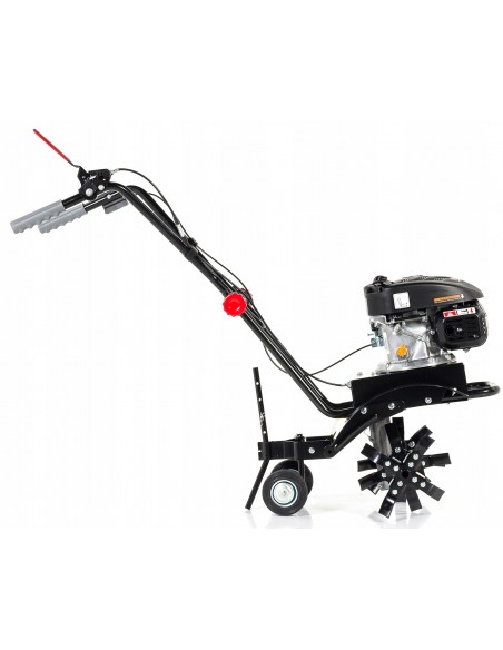 Glebogryzarka spalinowa NAC z napędem Loncin 2,4 kW 5902490743731 9