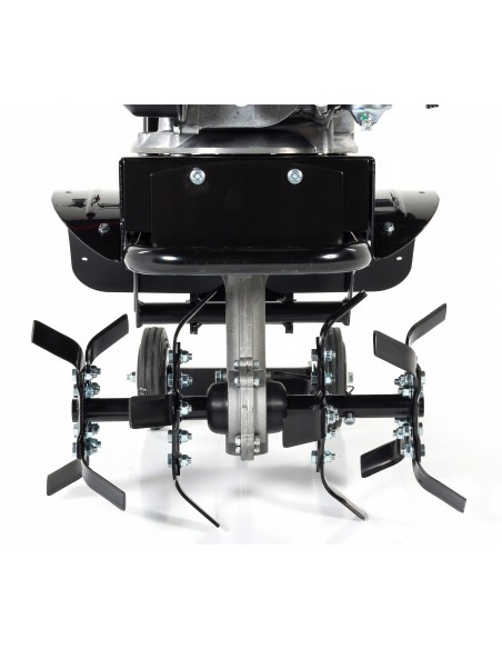 Glebogryzarka spalinowa NAC z napędem Loncin 2,4 kW 5902490743731 10