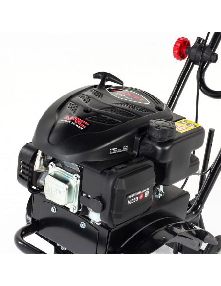 Glebogryzarka spalinowa NAC z napędem Loncin 2,4 kW 5902490743731 14